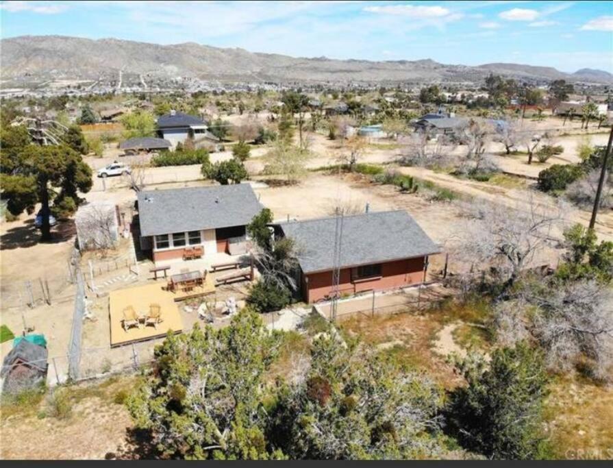 Jt'S Star Catcher Cabin - Hot Tub Yucca Valley Esterno foto