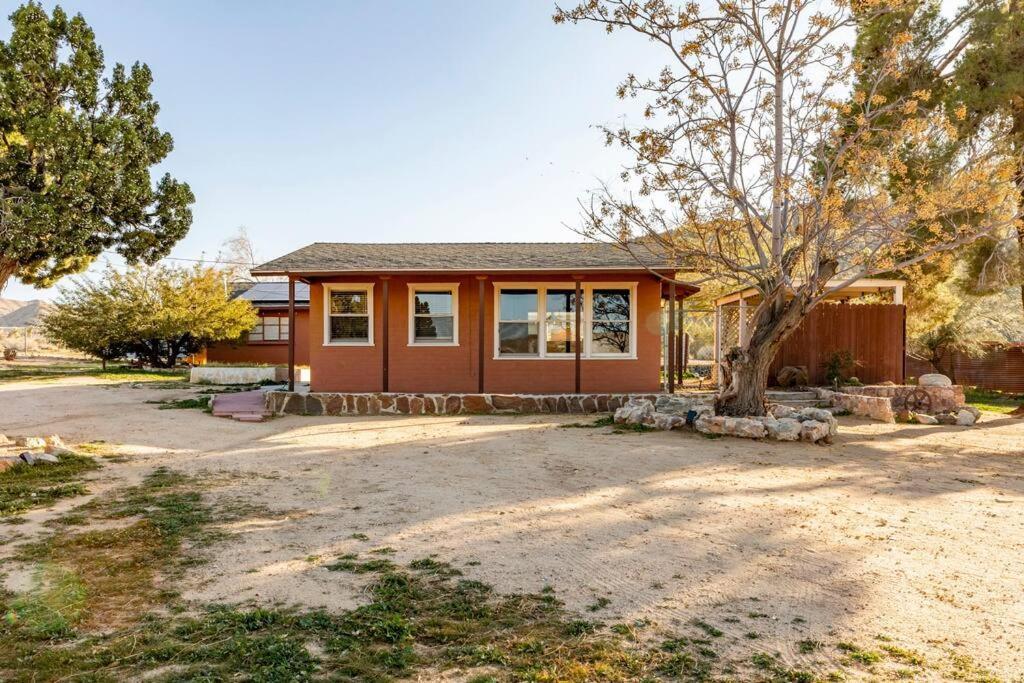 Jt'S Star Catcher Cabin - Hot Tub Yucca Valley Esterno foto