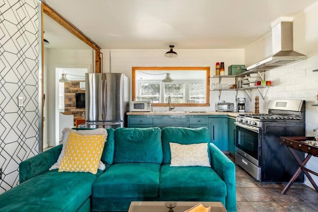 Jt'S Star Catcher Cabin - Hot Tub Yucca Valley Esterno foto