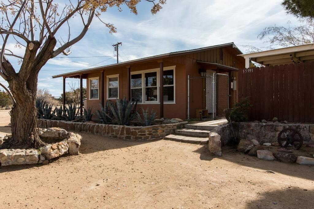 Jt'S Star Catcher Cabin - Hot Tub Yucca Valley Esterno foto