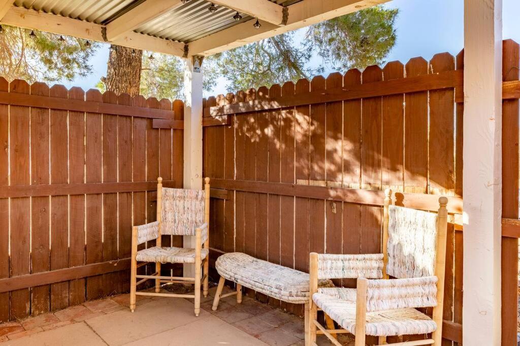 Jt'S Star Catcher Cabin - Hot Tub Yucca Valley Esterno foto