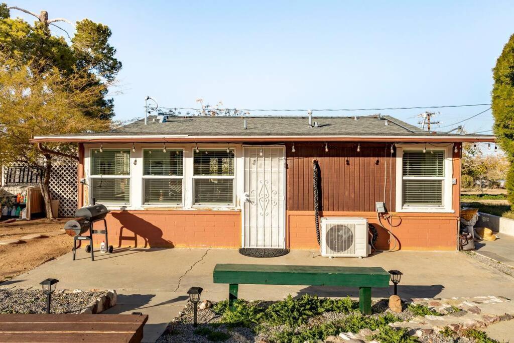 Jt'S Star Catcher Cabin - Hot Tub Yucca Valley Esterno foto