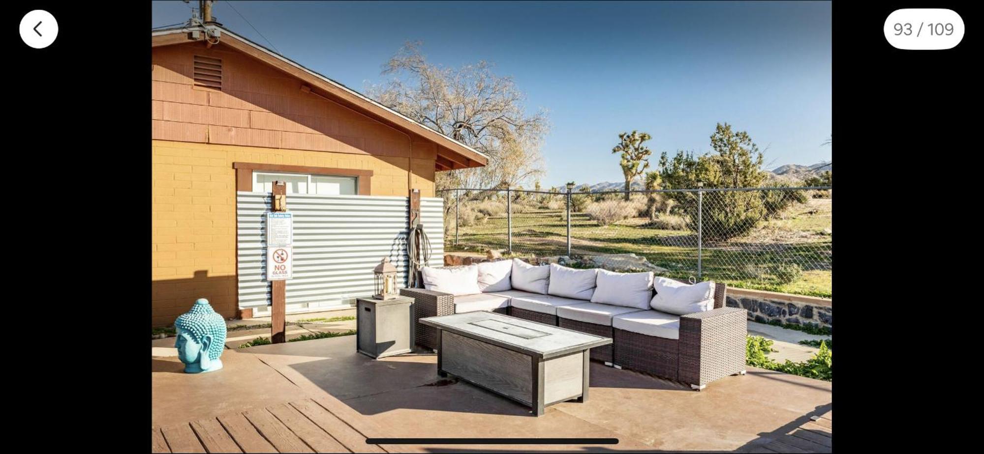 Jt'S Star Catcher Cabin - Hot Tub Yucca Valley Esterno foto