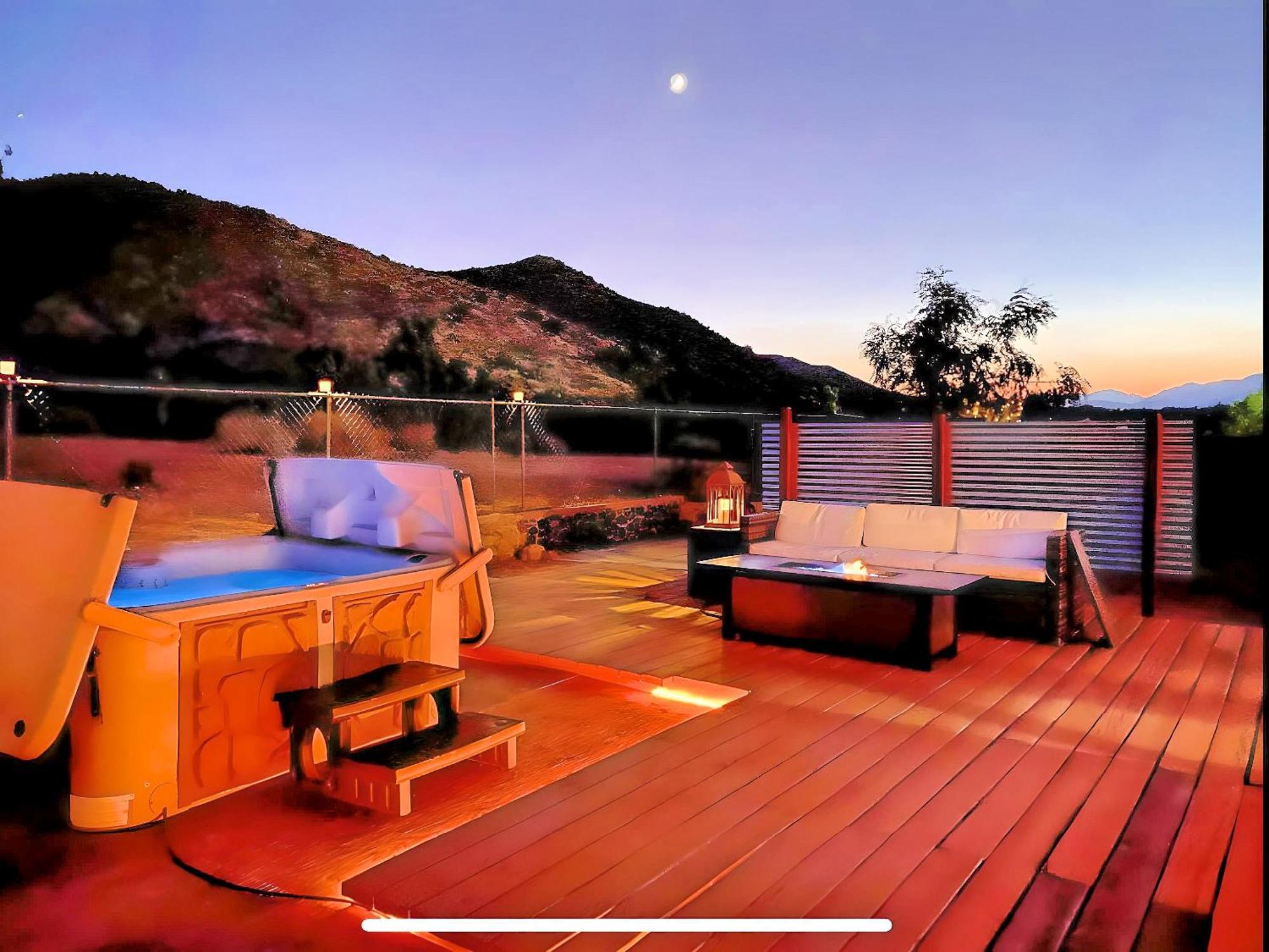 Jt'S Star Catcher Cabin - Hot Tub Yucca Valley Esterno foto