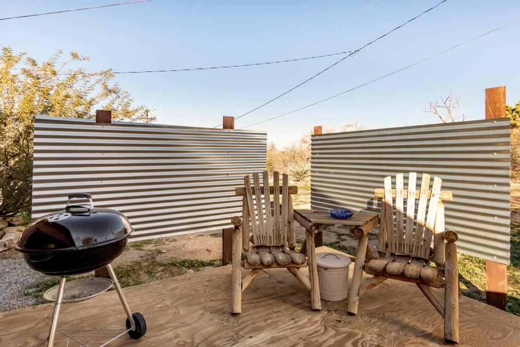 Jt'S Star Catcher Cabin - Hot Tub Yucca Valley Esterno foto